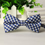 SHENNAIWEI high quality fashion 2016 men casual Cotton bow tie men's bowties for man butterfly cravat Plaid bowtie Gravata lot