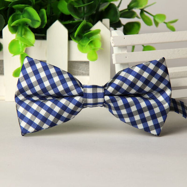 SHENNAIWEI high quality fashion 2016 men casual Cotton bow tie men's bowties for man butterfly cravat Plaid bowtie Gravata lot