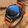 CURREN Creative Watches Men Luxury Brand Sports Military Quartz Mens Watch Male Clock Men Wrist Watch Man Relogio Masculino Drop