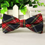 SHENNAIWEI high quality fashion 2016 men casual Cotton bow tie men's bowties for man butterfly cravat Plaid bowtie Gravata lot