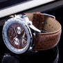 JARAGAR New Luxury Design Automatic Skeleton Mechanical Men Watches Vintage Dress Reloj Fashion Leather Strap Relogio Masculino