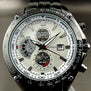 4 COLORS NEW CURREN DATE JAPAN MOVT FULL STAINLESS STEEL WRIST WATCH DIVE SPORTS STYLE MILITARY MEN'S WATCHES