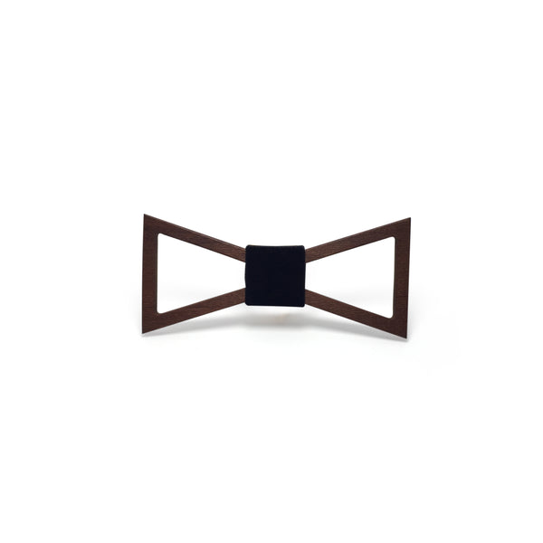 Mahoosive Brand Christmas Gift Fashion Handmade Wood Bow ties Bowtie Butterfly Gravata Ties For Men Geometric Wooden bow tie