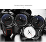 Break Photographer Series Unique Creative Design Quartz Watch Men Women Unisex Wristwatches Sport Steel Casual Fashion Watches