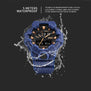 SMAEL Sport Watch Military Watches Men Army Digital Writwatch LED 50m Waterproof Men's Watch Man Watch Gift Colcks Free Shipping