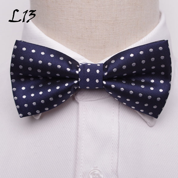 Bowtie men formal necktie boy Men's Fashion business wedding bow tie Male Dress Shirt krawatte legame gift