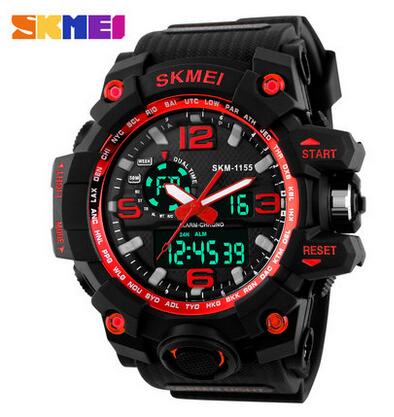 SKMEI Army Camouflage led military wrist watches men relojes digital sports watches relogio masculino esportivo s shock clock