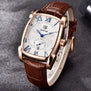 BENYAR Brand Luxury Men's Watch Date 30m Waterproof Clock Male Casual Quartz Watches Men Wrist Sport Watch erkek kol saati