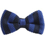 New Arrival Men's Bowtie Striped Bowtie Knit Tie Knitted Pre Tied Bow Tie Woven Bowtie Tie 20 Styles