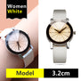 Brand CMK Simple Fashion Quartz Women Watches Clock Leather strap Casual Sports Men Watch Lovers' Wristwatches relogio feminino