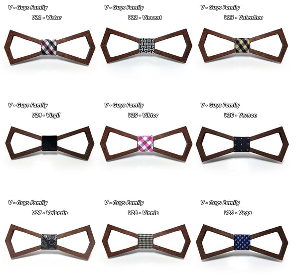 Wooden Fashion Bowties Groom Normal Mens wood Hollow Cravat Gift For Men Butterfly Gravata Male Marriage Wedding Bow Ties