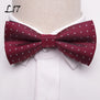 Bowtie men formal necktie boy Men's Fashion business wedding bow tie Male Dress Shirt krawatte legame gift