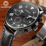 2017 Sale New Ochstin Watch Men Multifunction Fashion Wrist Watches Men's Quartz-watch Relojes Hombre Analog Male Clock Relogio