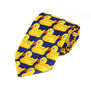 2016 new the same paragraph drama small yellow duck tie men's formal wear tie tide Fun 7