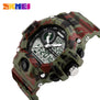 2017 New S-SHOCK resistant sports waterproof electronic LED DIGITAL Fashion army military watches men Casual wrist Watches