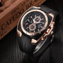 Male Watch 2018 Erkek Kol Saati Watch Men Silicone Analog Quartz Simple Business Luxury Clock Relogio Masculino