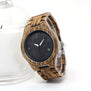 2017 BOBO BIRD Luxury Watch Men Wooden Watches Wood Band with Wooden Drawer Box Wristwatch relogio masculino B-M30