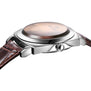 2016 Hot!Casual SKONE Genuine Men & Women Brand Wristwatches Special design Military Leather Sports Watch Relogio Masculino