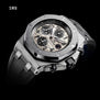 DIDUN Watches Men Luxury Brand watches Mens steel Quartz Watches Men Dress Business Watch Luminous Wristwatch 30m Waterresistant