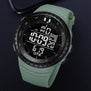 OTS Luxury Brand Military Digital Watch Men Sports Watches 50M Waterproof Swimming Outdoor Climbing Wristwatch relogio masculino