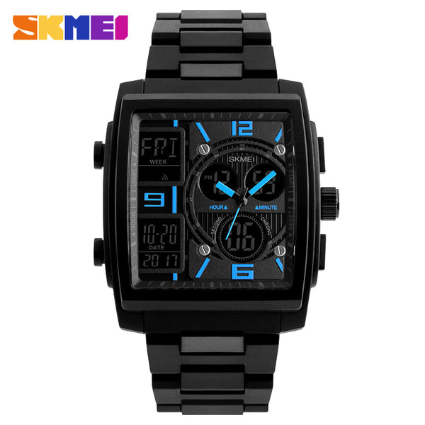 SKMEI Men Sports Watches 2018 Male Clock Fashion Mens Electronic Wrist Watches Top Brand Luxury Digital Watch Relogio Masculino