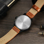 CURREN Top Brand Luxury Quartz Watches Men's Sports Quartz-Watch Leather Strap Military Male Clock Fashion New Gift Relogio