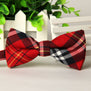 SHENNAIWEI high quality fashion 2016 men casual Cotton bow tie men's bowties for man butterfly cravat Plaid bowtie Gravata lot