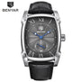 BENYAR Brand Luxury Men's Watch Date 30m Waterproof Clock Male Casual Quartz Watches Men Wrist Sport Watch erkek kol saati