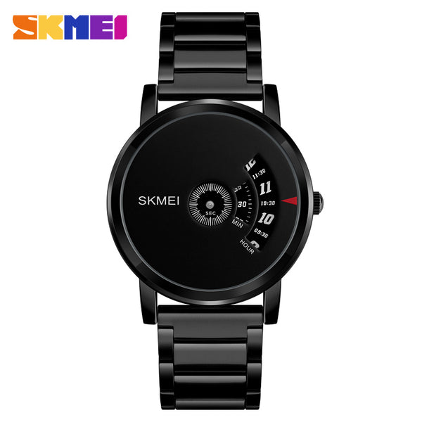 Skmei Quartz Watch Men 2017 Fashion Mens Watches Top Brand Luxury Male Wrist Watch Male Clock Hodinky Relogio Masculino 2017