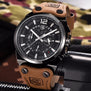 BENYAR Wristwatches design Chronograph Sport Mens Watches Fashion Brand Military waterproof Quartz Watch Clock Relogio Masculino
