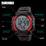 Mens Sports Watches Famous Brand Luxury Men's Military Army Watch Digital LED Electronic Waterproof Men Wristwatches Male Skmei