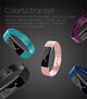 Smart Wrist Watch Bluetooth Bracelet Wristband Pedometer Sport Fitness Tracker ID115 Waterproof For Android IOS BFOF