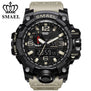 Luxury Brand G Style Shock Watch Military Men Sport Watch Digital 50M Waterproof Wristwatch Electronic Rubber Band Clock Male