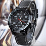 Brand Luxury TOP Fashion Bracelet Military Quartz Watch Men Sports Wrist Watch Wristwatches Clock Male Relogio Masculino COOL