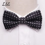 Bowtie men formal necktie boy Men's Fashion business wedding bow tie Male Dress Shirt krawatte legame gift