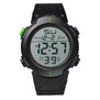 Perfect Gift Fashion Waterproof Men's Boy LCD Digital Stopwatch Date Rubber Sport Wrist Watch d5