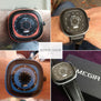MEGIR Original Sport Watch Top Brand Men Watches Quartz Wrist Watch Fashion Clock Men Military Army Watch Saat Erkekler