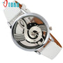 Creative Watch Women Fashion Luxury Business Quartz Watch Watches Note Music Notation Leather relogio feminino
