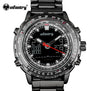 INFANTRY Mens Watches Top Brand Luxury Military Sport Watch Men Digital LED Wristwatch Army Aviator Tactical erkek kol saati