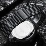 Watch GIMTO Male Unique Design Skull Watches Men Luxury Brand Sports Quartz Military Steel Wrist Watch Men relogio masculino