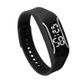 wo weinie 2016 New Arrival Fashion LED Sports Running Watch Date Rubber Bracelet Digital Wrist Watch Sports Watch Womens Mens