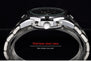 WINNER automatic Watches Branded Mens Classic Stainless Steel Self Wind Skeleton Mechanical Watch Fashion Cross Wristwatch