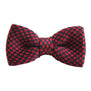 New Arrival Men's Bowtie Striped Bowtie Knit Tie Knitted Pre Tied Bow Tie Woven Bowtie Tie 20 Styles