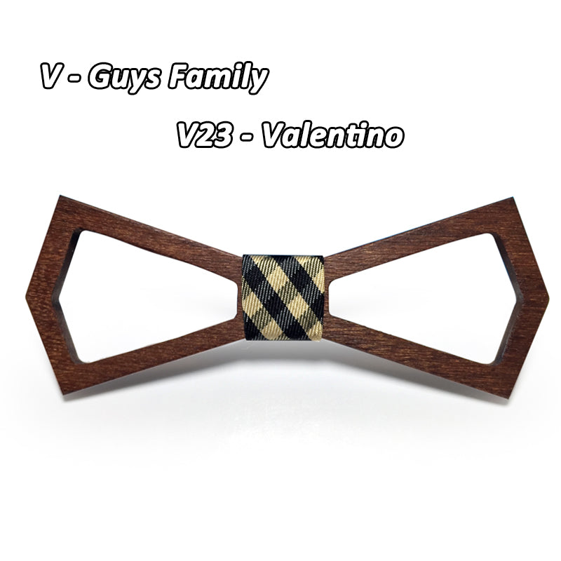 Wooden Fashion Bowties Groom Normal Mens wood Hollow Cravat Gift For Men Butterfly Gravata Male Marriage Wedding Bow Ties