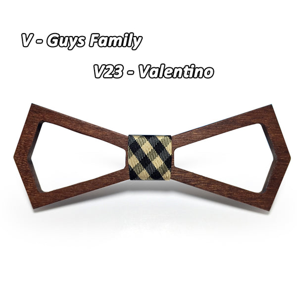 Wooden Fashion Bowties Groom Normal Mens wood Hollow Cravat Gift For Men Butterfly Gravata Male Marriage Wedding Bow Ties