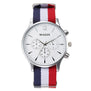 MIGEER Mens Fashion Canvas Alloy Analog Watch Wrist Watches Drop Shipping P23 Jul20