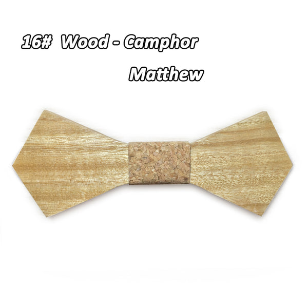 2017 Hot Fashion men wooden bow tie Accessory wedding Event hardwood Wood Bow Tie For Men Butterfly Neck Ties krawatte Gravata