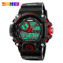 2017 New S-SHOCK resistant sports waterproof electronic LED DIGITAL Fashion army military watches men Casual wrist Watches