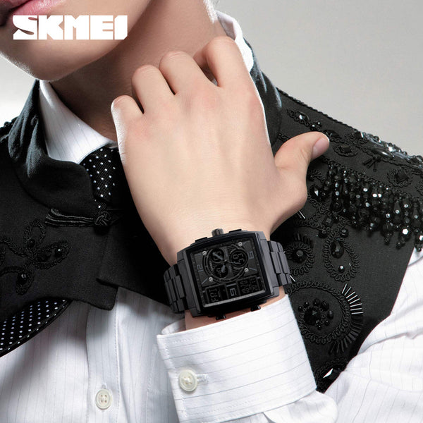 SKMEI Men Sports Watches 2018 Male Clock Fashion Mens Electronic Wrist Watches Top Brand Luxury Digital Watch Relogio Masculino