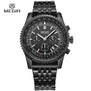 MEGIR fashion mens quartz wristwatch men's luxurious business waterproof watch 2008 free shipping